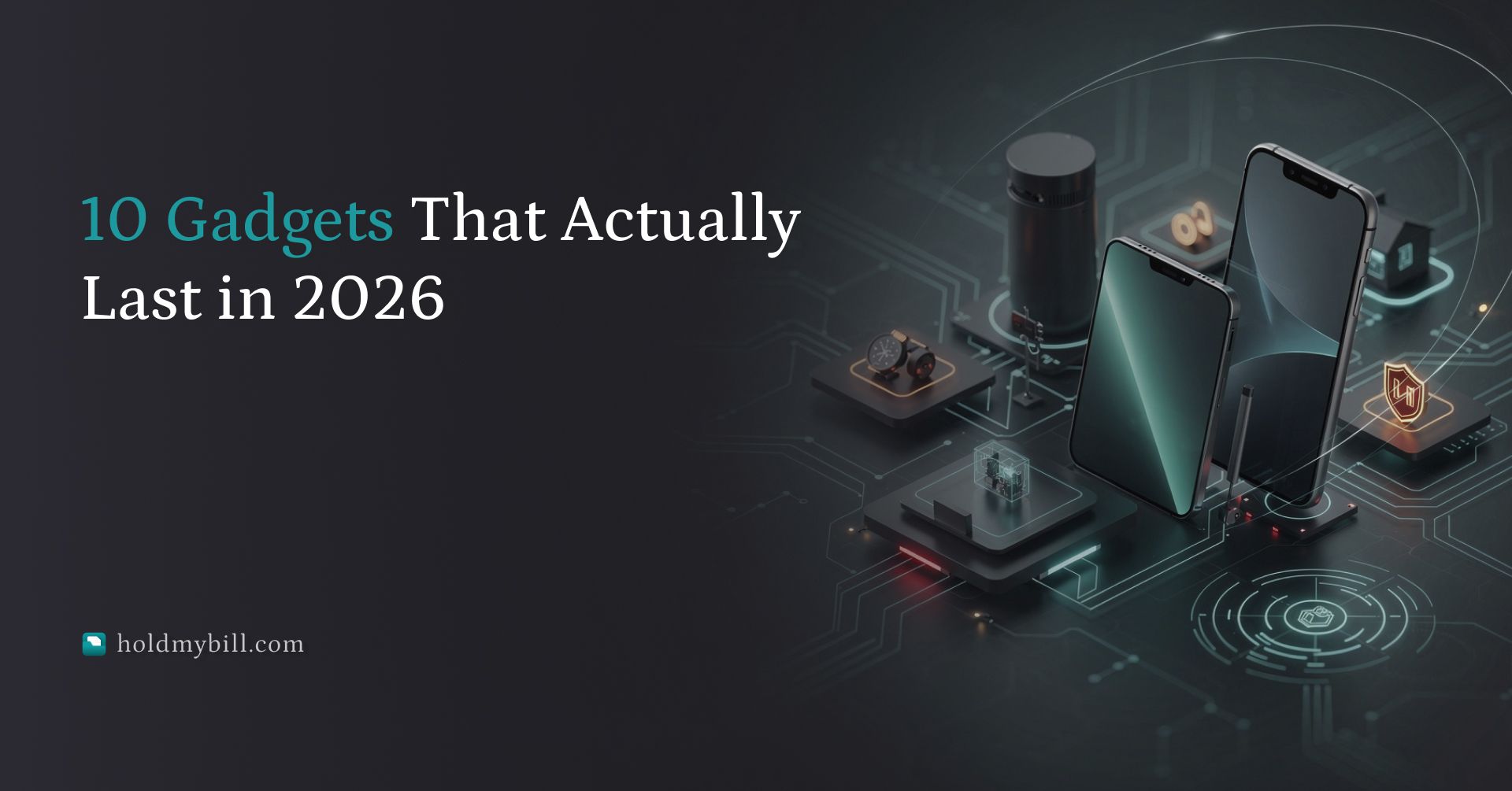 10 Gadgets That Actually Last in 2026 (Buy It for Life)