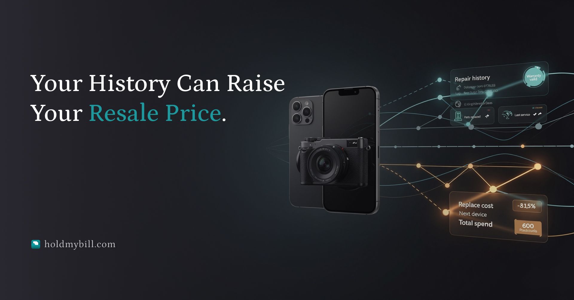 How Product History Boosts Your Resale Value