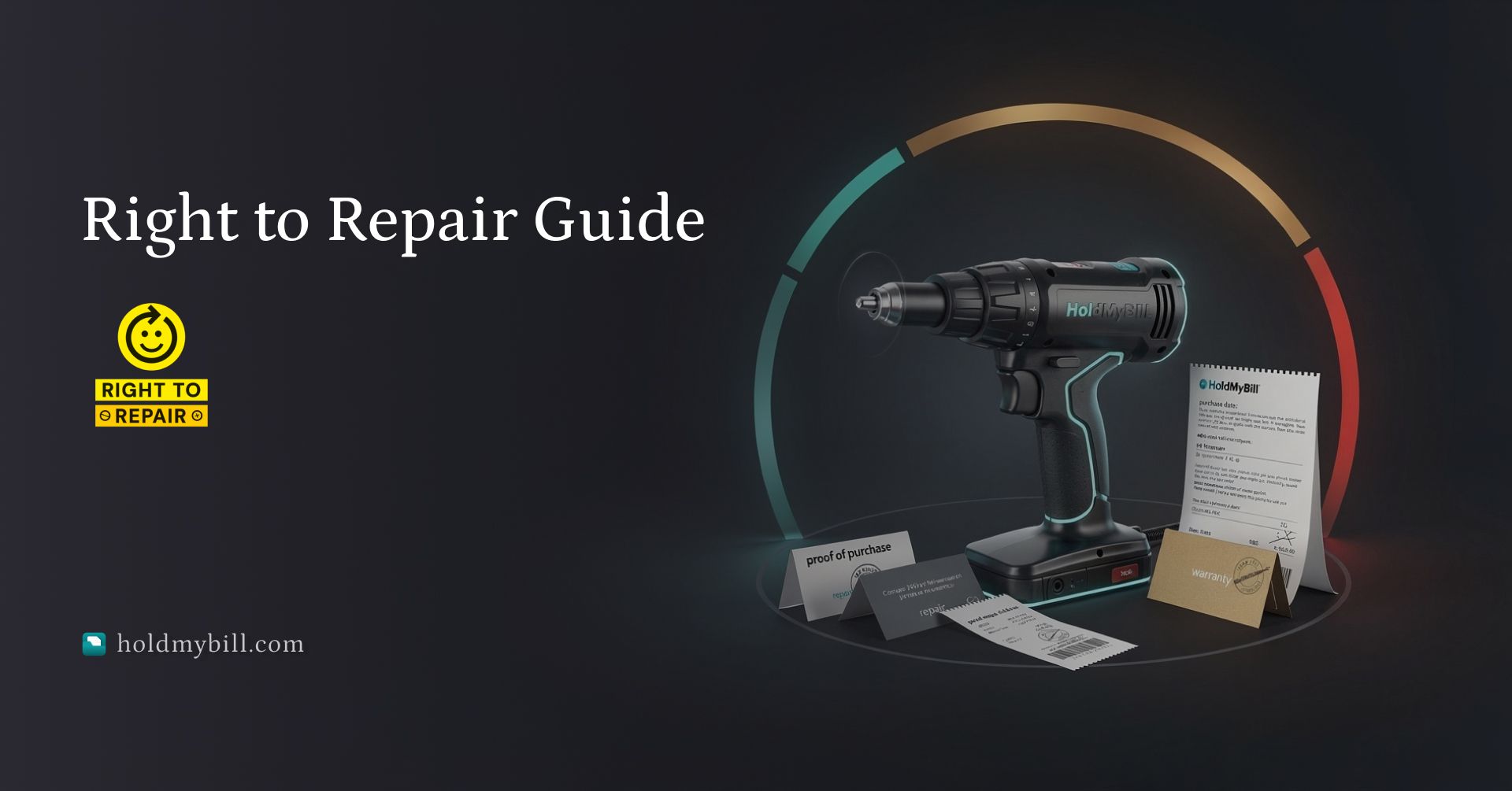 Right to Repair Guide: The Paperwork That Actually Gets Your Device Fixed