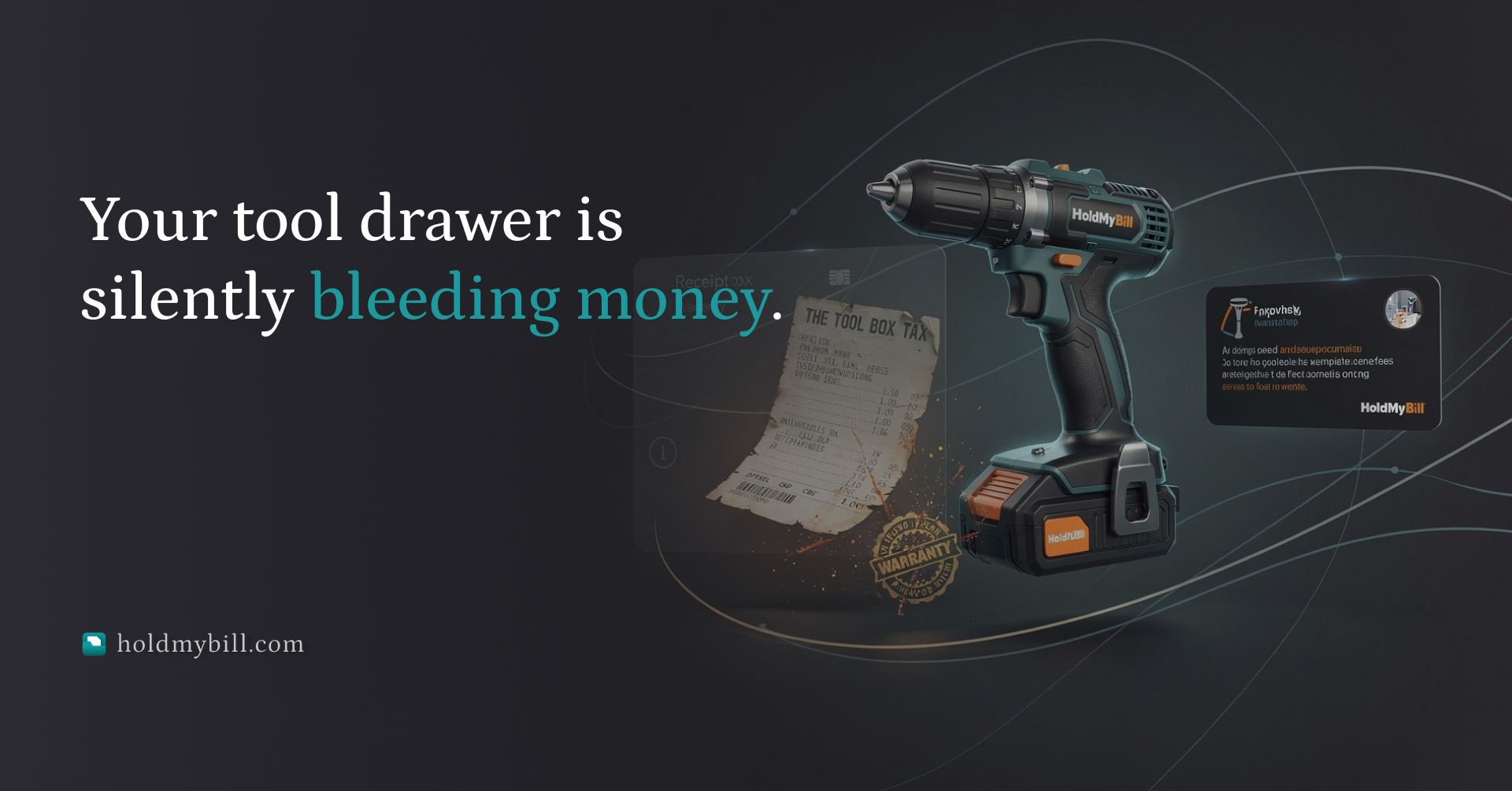 The Tool Box Tax: How Unrecorded Workshop Tools Cost You Twice