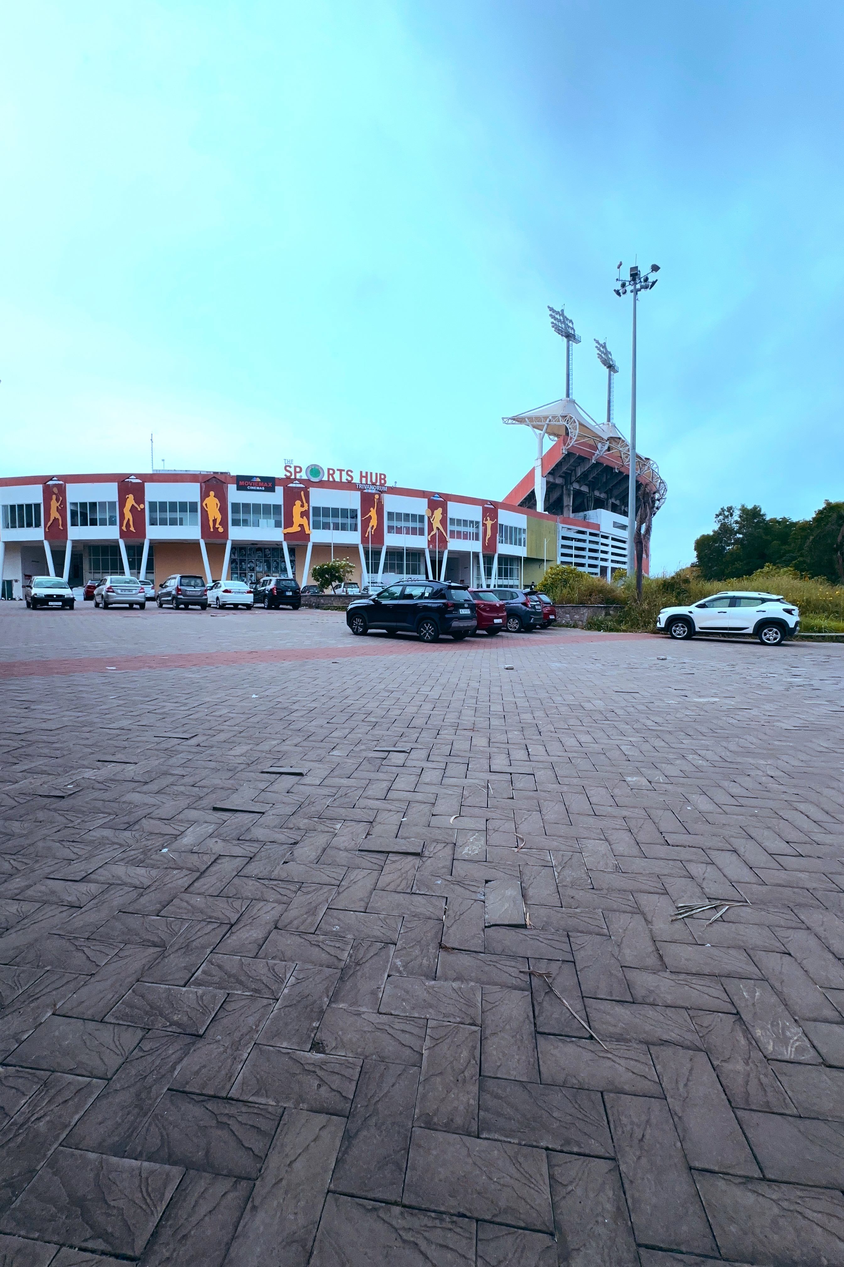 Ready for the Rush: The Calm Before the Game