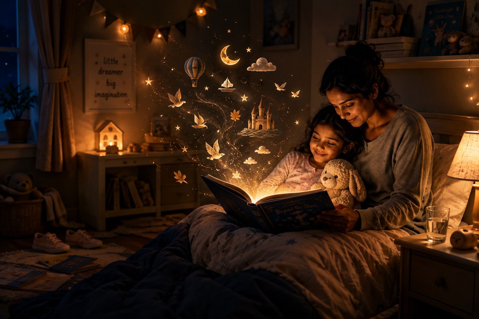 How to Make Reading Practice Fun for Young Children