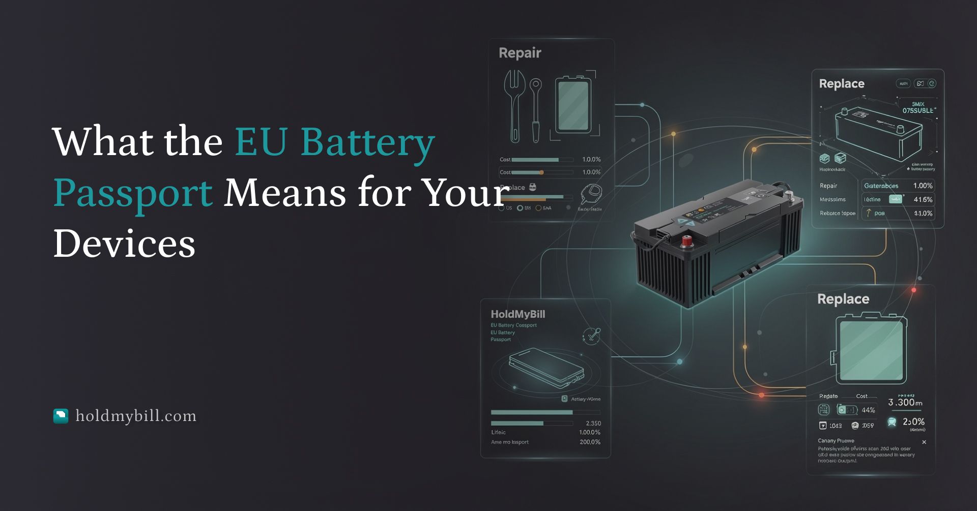 What the EU Battery Passport Means for Your Devices