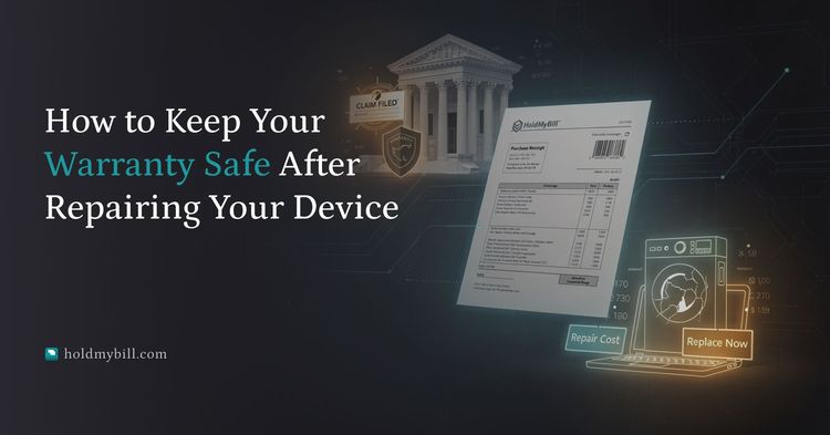 Warranty Void If Broken? How to Keep Your Rights After Self-Repair