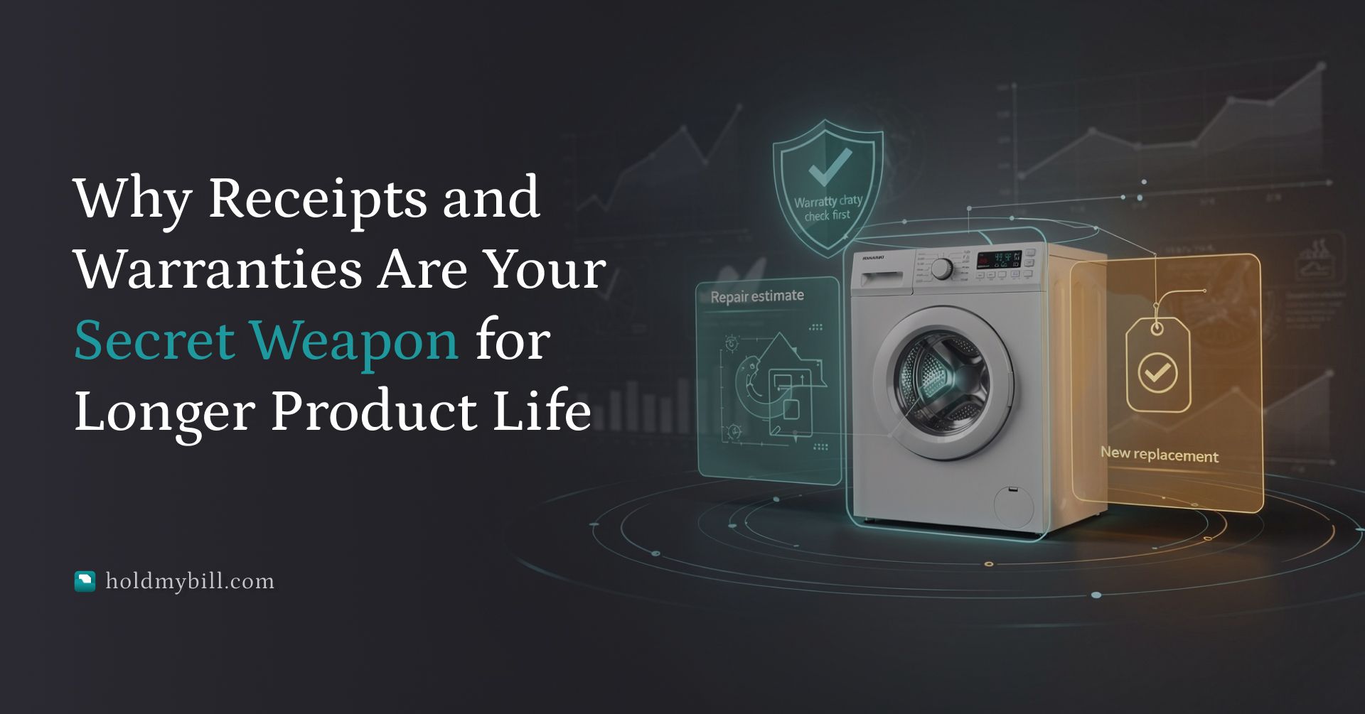 Why Receipts and Warranties Are Your Secret Weapon for Longer Product Life